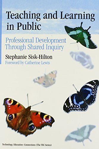 Teaching and Learning in Public