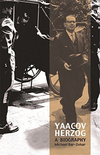 Yaacov Herzog