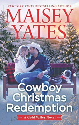 Cowboy Christmas Redemption