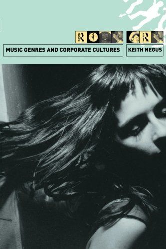 Music Genres and Corporate Cultures