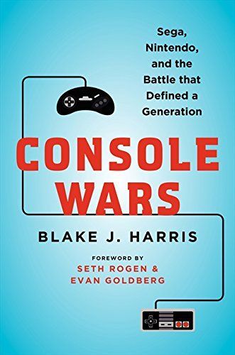 A guerra dos consoles