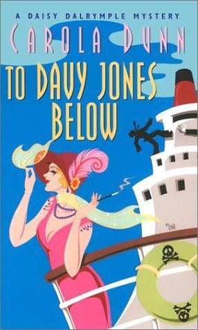 To Davy Jones Below
