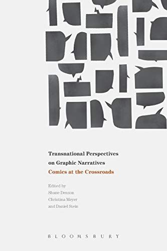 Transnational Perspectives on Graphic Narratives