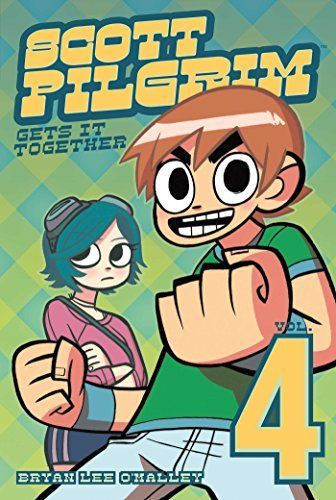 Scott Pilgrim Gets It Together: Volume 4 (Scott Pilgrim, Book 4)