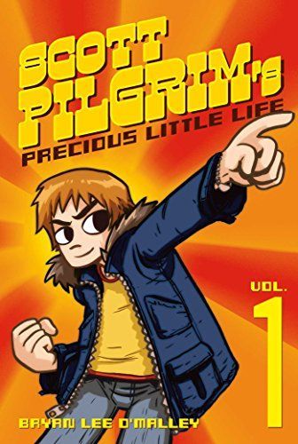Scott Pilgrim, Vol. 1: Scott Pilgrim's Precious Little Life Color Edition