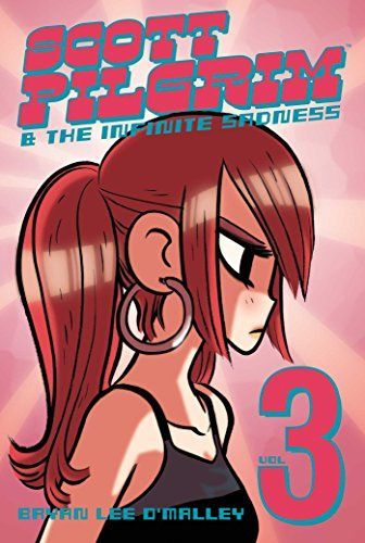 Scott Pilgrim, Vol. 3: Scott Pilgrim and the Infinite Sadness Color Edition