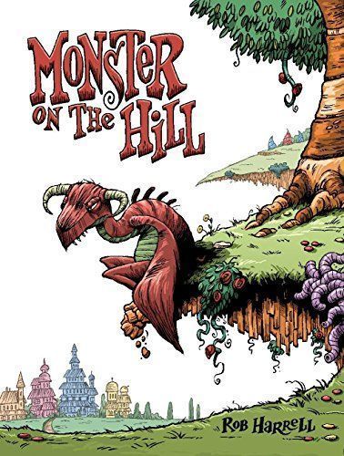 Monster on the Hill (Expanded Edition)