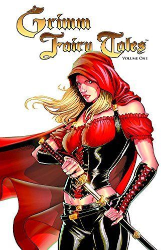 Grimm Fairy Tales Volume 1