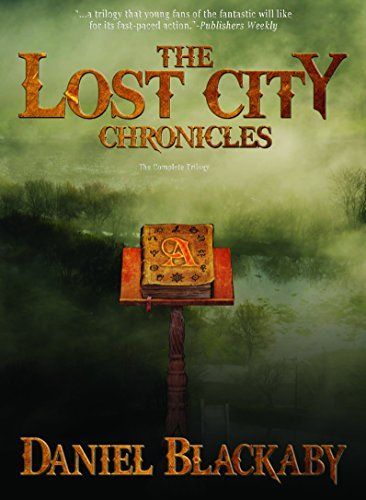 The Lost City Chronicles