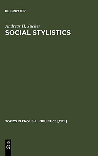 Social Stylistics