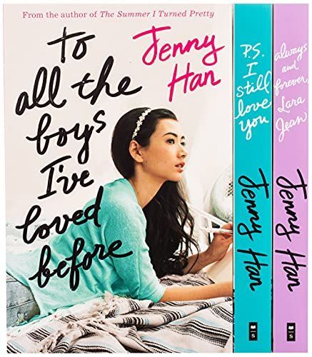 To All the Boys I've Loved Before Complete Collection