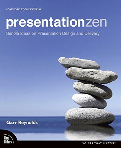 Zen oder die Kunst der Präsentation