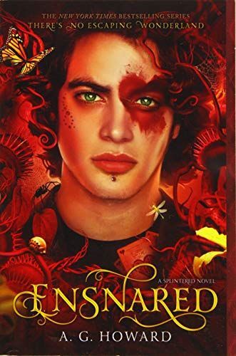 Ensnared (Splintered Series #3)