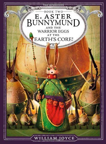 The True Story of E. Astor Bunnyman and the Eggs of Wonder