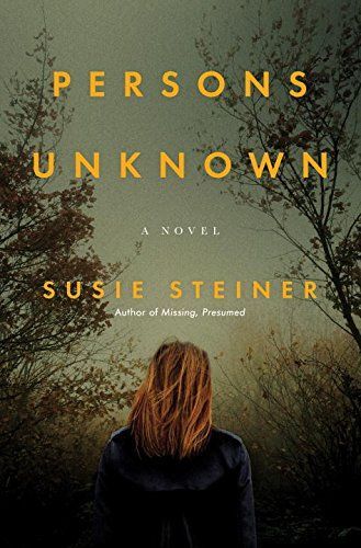 Persons Unknown: A Richard and Judy Book Club Pick 2018 (Manon Bradshaw, Book 2)