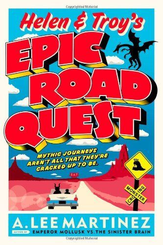 Helen and Troy's Epic Road Quest