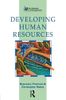 Developing Human Resources