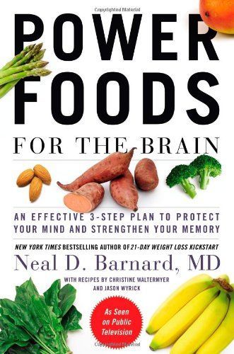 Power Foods for the Brain
