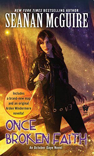 Once Broken Faith (Toby Daye Book 10)