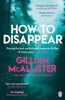 How to Disappear