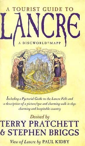 A Tourist Guide To Lancre