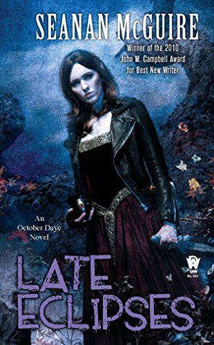 Late Eclipses (Toby Daye Book 4)