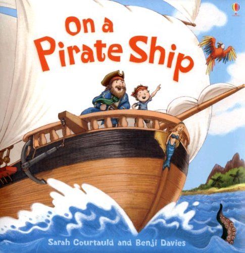 On a Pirate Ship: For tablet devices