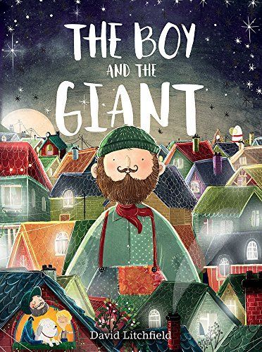 Grandad's Secret Giant