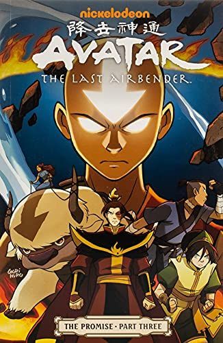 Avatar: The Last Airbender - The Promise Part 3