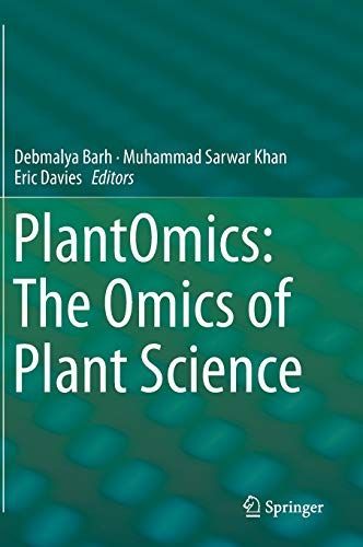 PlantOmics: The Omics of Plant Science