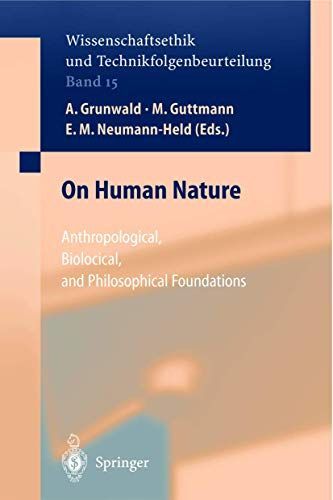On Human Nature
