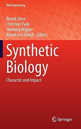 Synthetic Biology