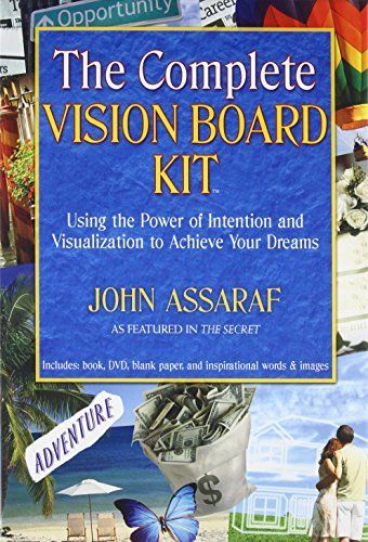 The Complete Vision Board Kit