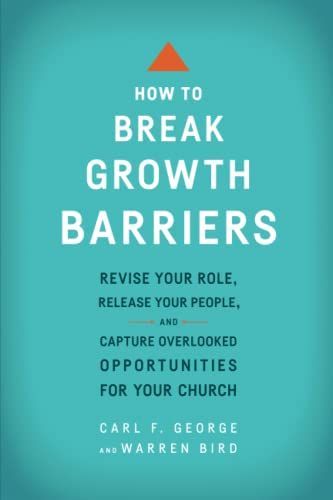 How to Break Growth Barriers