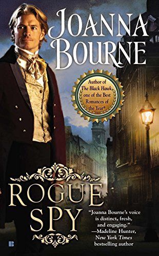 Rogue Spy: Spymaster 5 (A series of sweeping, passionate historical romance)