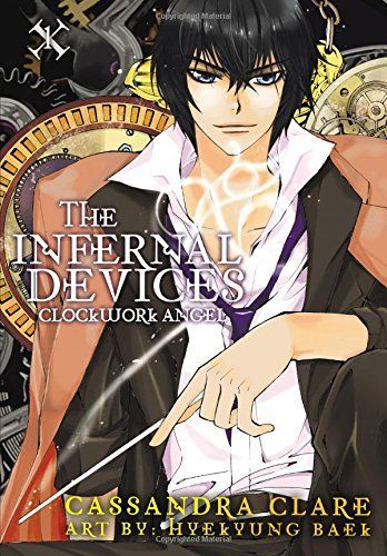 Clockwork Angel: The Mortal Instruments Prequel