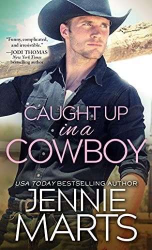 Caught Up in a Cowboy