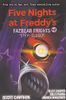 Step Closer (Five Nights at Freddy’s: Fazbear Frights #4)