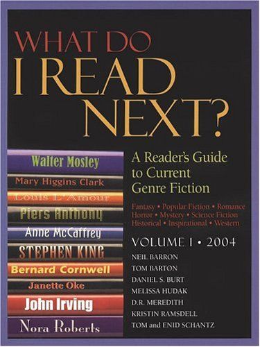 What Do I Read Next 1998