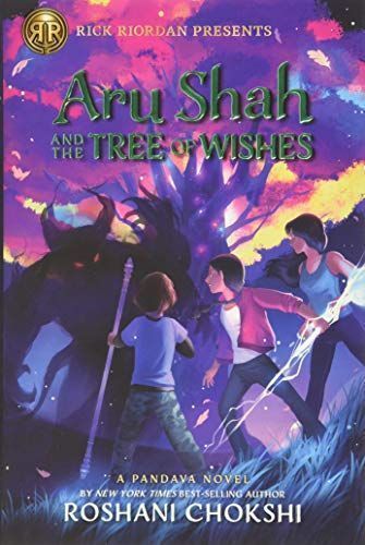 Aru Shah and the Tree of Wishes