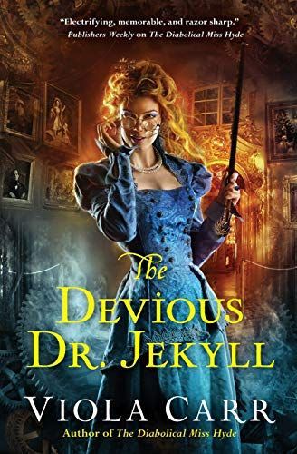 The Devious Dr. Jekyll