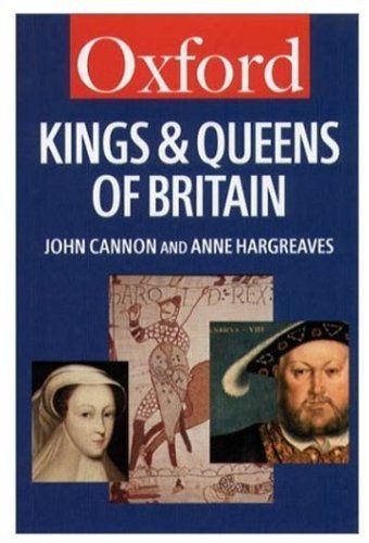 The Kings and Queens of Britain