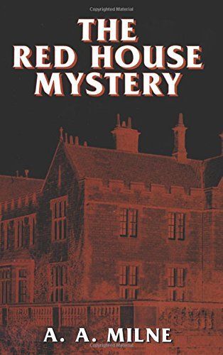 The Red House Mystery