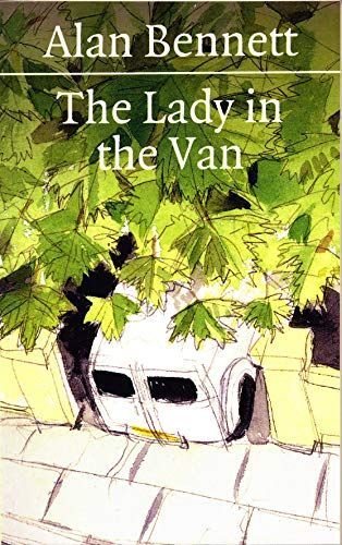 Die Lady im Lieferwagen
