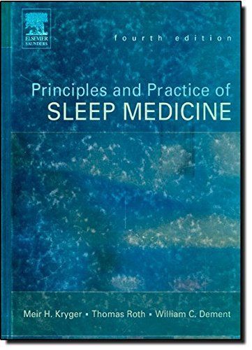 Principles and Practice of Sleep Medicine - E-Book