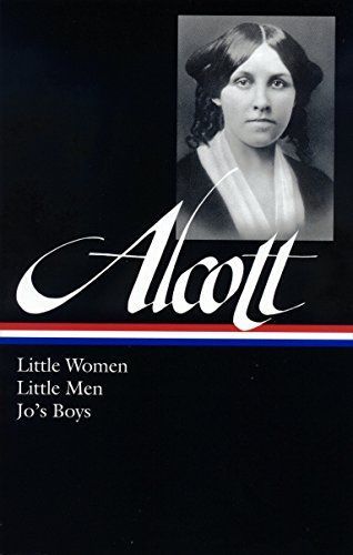 LITTLE WOMEN SERIES – Complete Collection: Little Women, Good Wives, Little Men & Jo's Boys