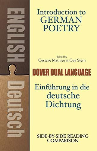 Introduction to German Poetry