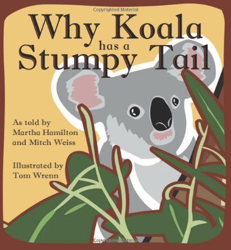 Why Koala Has a Stumpy Tail