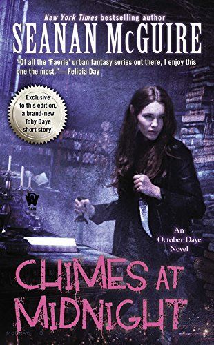 Chimes at Midnight (Toby Daye Book 7)