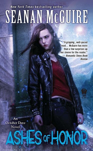 Ashes of Honor (Toby Daye Book 6)